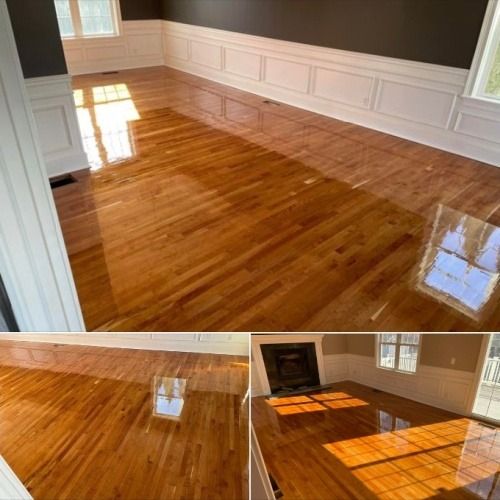 carpet cleaning service chesterfield, va